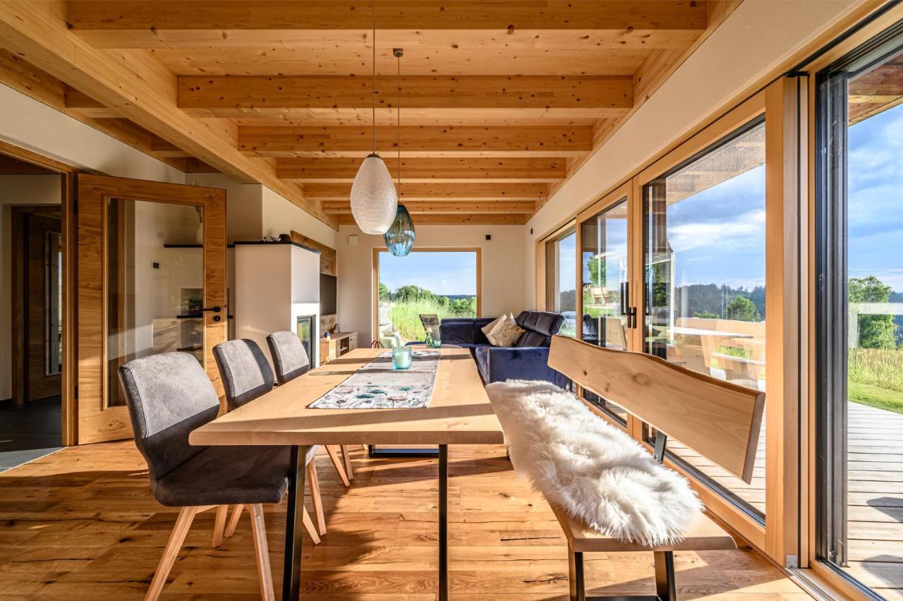 צוויזל Kroner Chalets מראה חיצוני תמונה