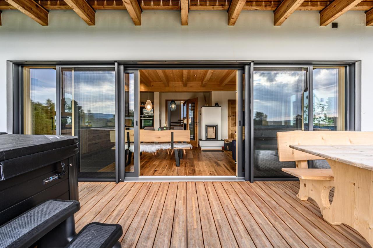 צוויזל Kroner Chalets מראה חיצוני תמונה
