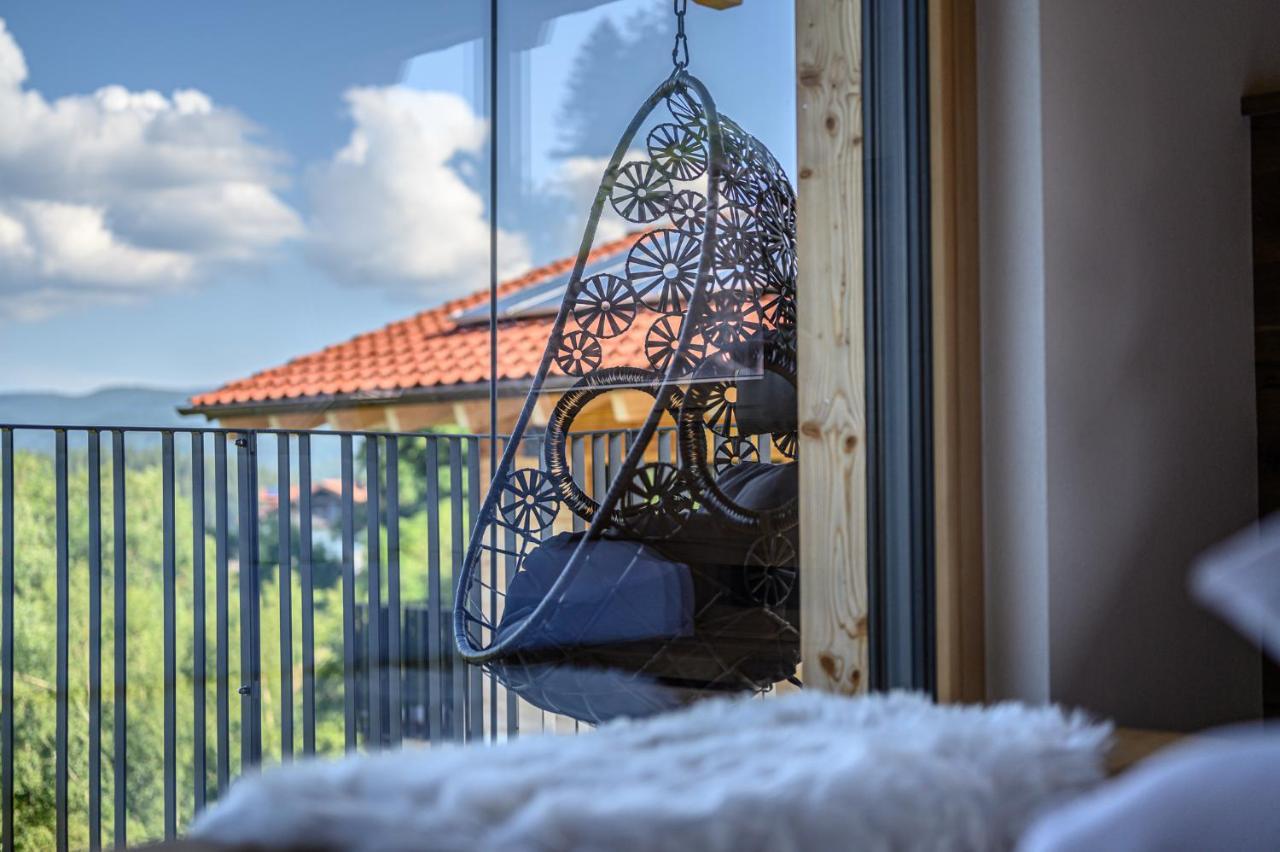 צוויזל Kroner Chalets מראה חיצוני תמונה