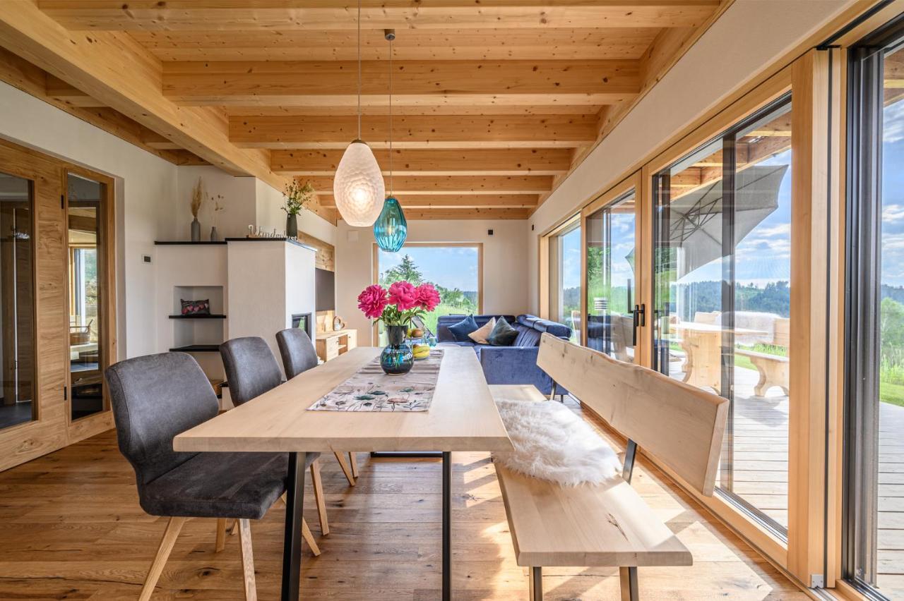 צוויזל Kroner Chalets מראה חיצוני תמונה