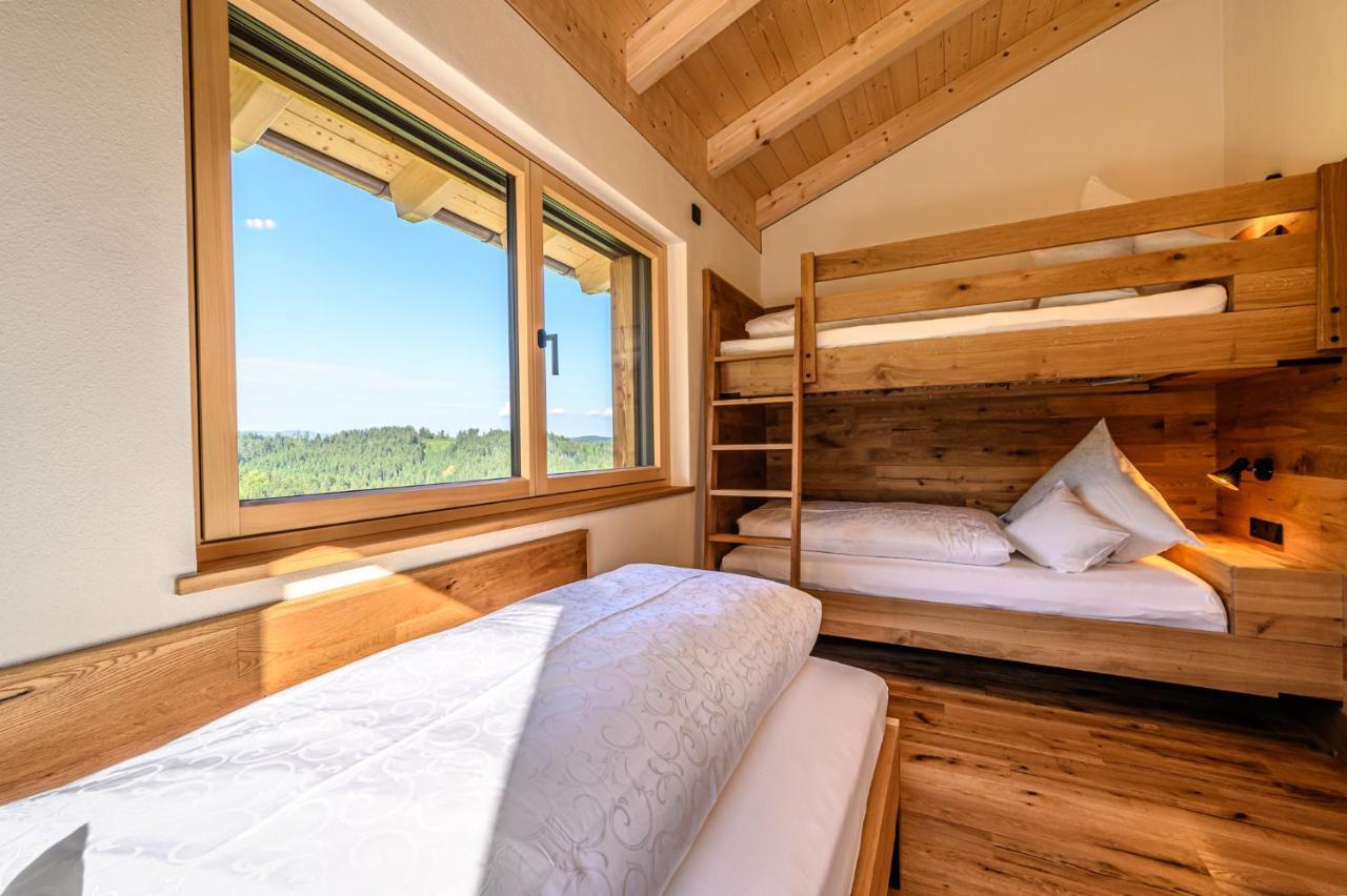 צוויזל Kroner Chalets מראה חיצוני תמונה