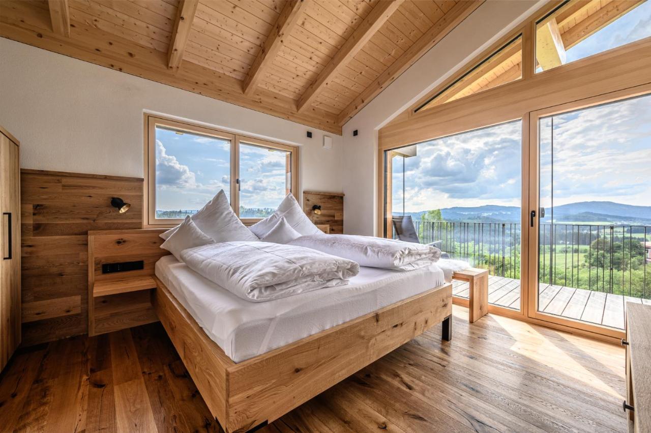צוויזל Kroner Chalets מראה חיצוני תמונה