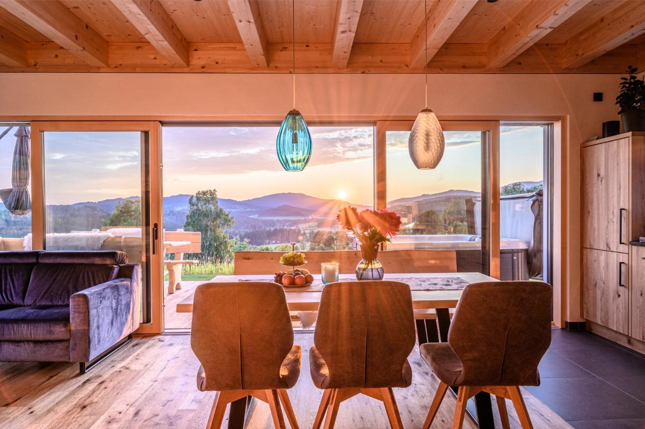 צוויזל Kroner Chalets מראה חיצוני תמונה