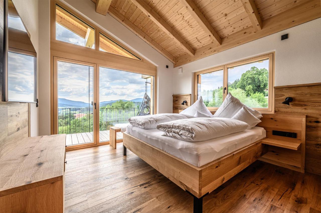 צוויזל Kroner Chalets מראה חיצוני תמונה